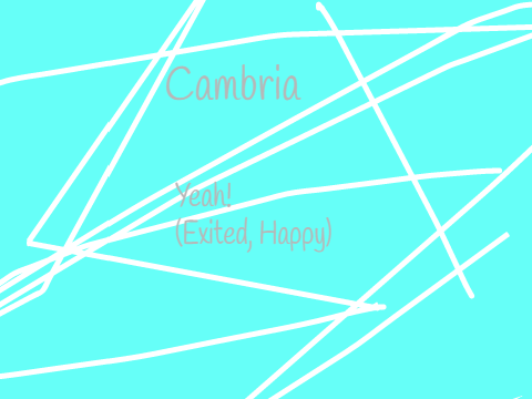 Flicker! Trailer Lines-Cambria