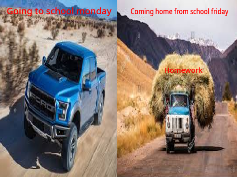 I MADE A SCHOOL MEME