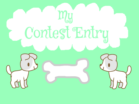 Design A Dog Contest Entry