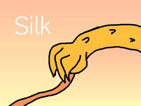 Silk Meme (Unfinished, Old.)