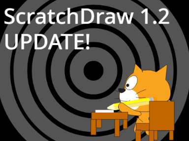 ScratchDraw (V1.2 UPDATE)