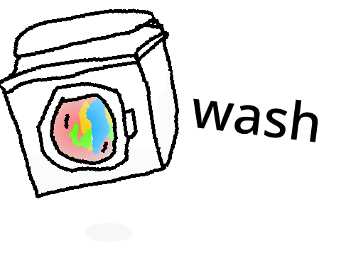 wash machine