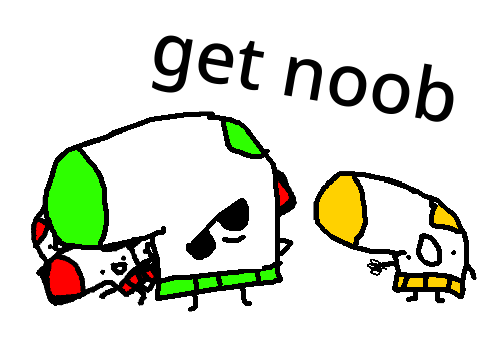 get noob