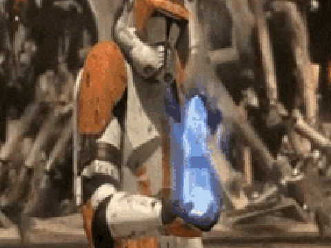 Cody Doesn't execute Order 66