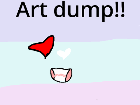 just a lil' art dump 