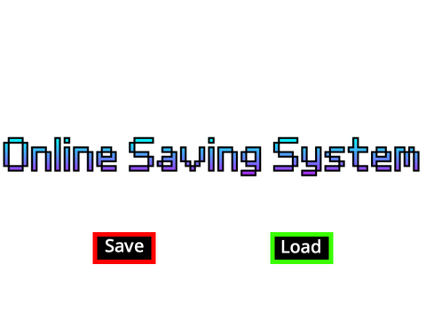 Online Save System