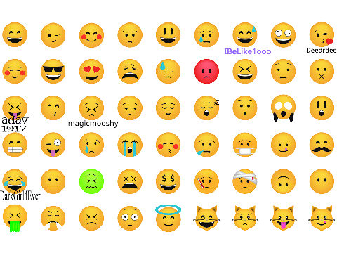 Which Emoji Are You?  remix remix remix remix