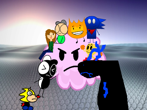 Add Yourself Riding On Puffball remix remix remix remix remix remix