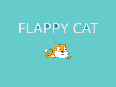 Flappy Cat