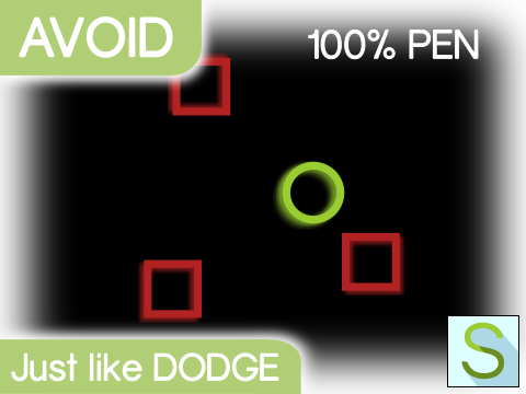 Avoid - 100% Pen