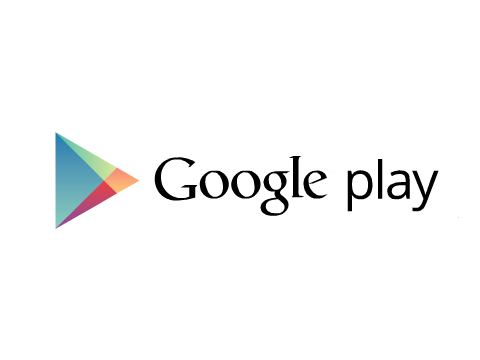 Google Play Logo Vector