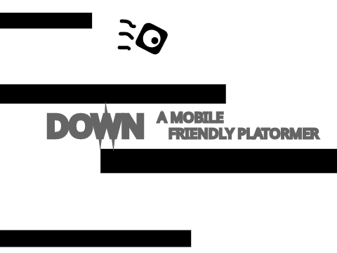 Down - A Mobile Platformer
