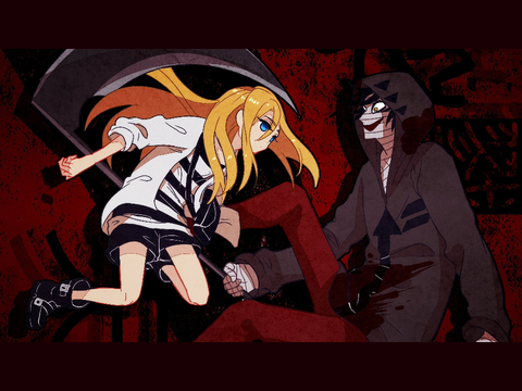 Angels Of Death op