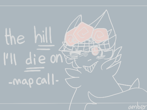 the hill I'll die on ✧ closed