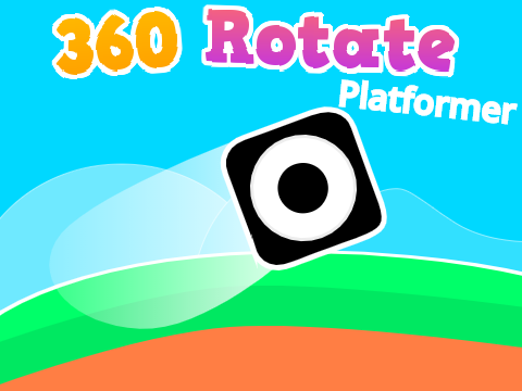 -360 Rotate- platformer