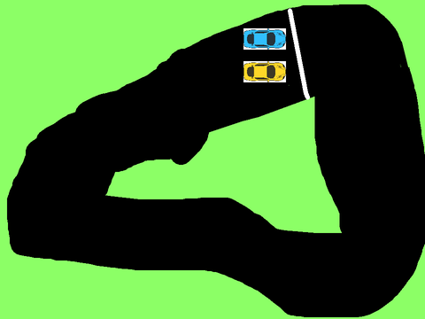 2p Racing Game
