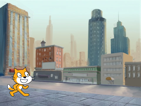 Scratch and the COVID-19 Adventures