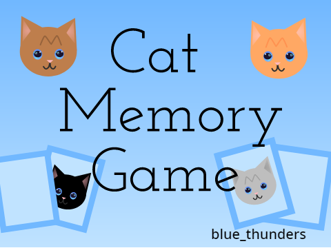 CAT GAME