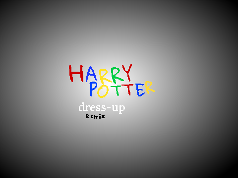 Harry Potter Dress-Up! Remix