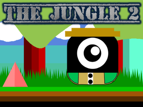 ⛺The Jungle 2 ⛺  [Mobile friendly platformer]