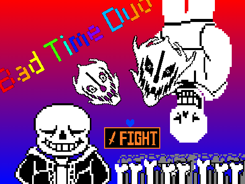 Bad Time Duo / Double Bad Time