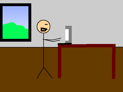 When you learn typing!
