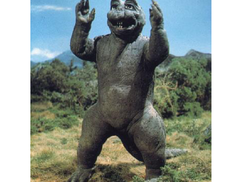 Minilla