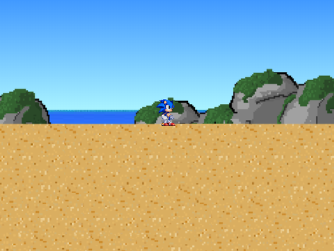 Sonic Horizons - Act 1 - Ver 0.2 (Revival)