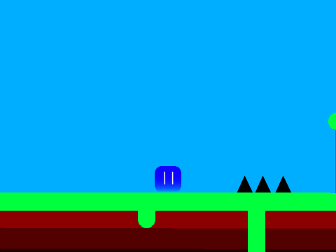 (Mobile) Basic||Scrolling Platformer||#games #all #platformer #scrolling 