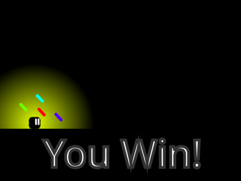 Black Light __ a platformer (Mobile Friendly) remix