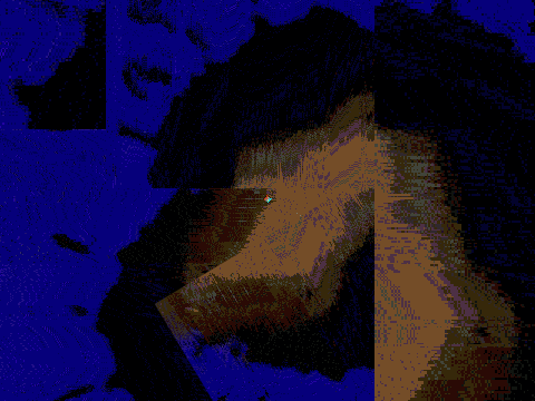 An Audio Effect I Can Call: Too many mirrors