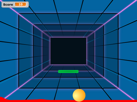 PingPong Ball Game