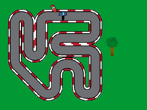 RACING GAME remix