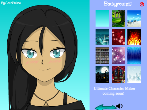 créez votre personnage remix