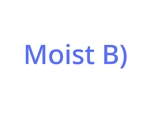Moist creator