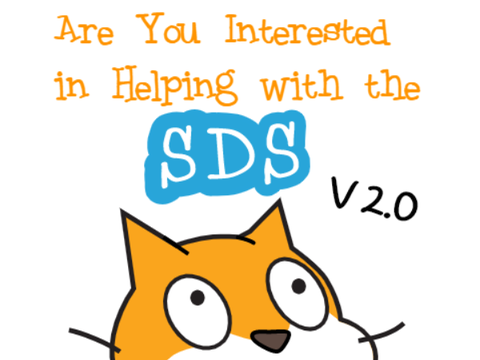 Are you interested in helping with the SDS?