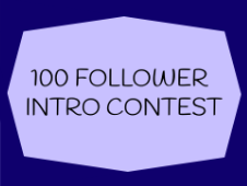 100 follower intro contest
