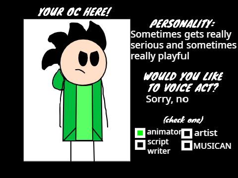 THE SCRATCH SAGA CONTINUES SIGN-UP!!!!! remix