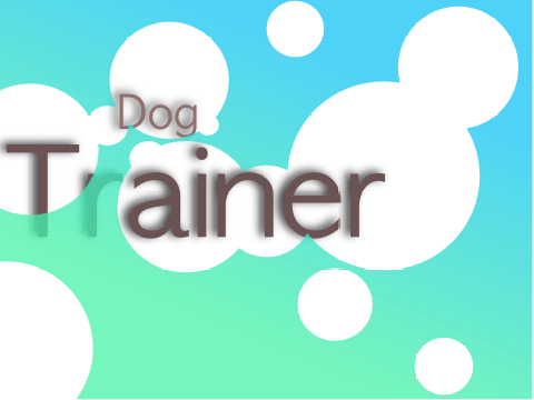 Dog trainer Beta