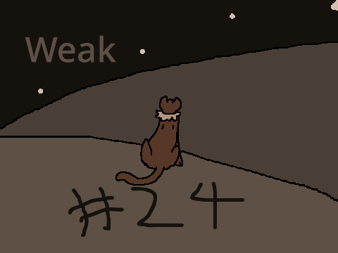 24 // Weak