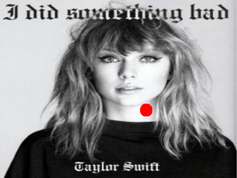 I did something bad clean