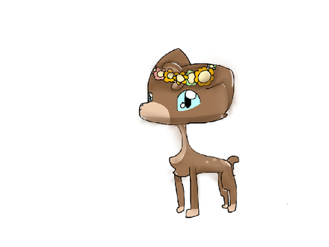 DAT: flower theme - Deera