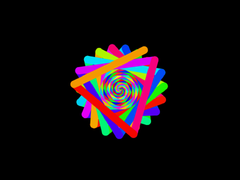 Satisfying Pen Animations