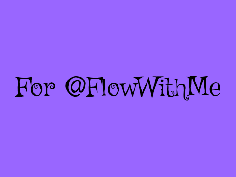 Dollify for @FlowWithMe