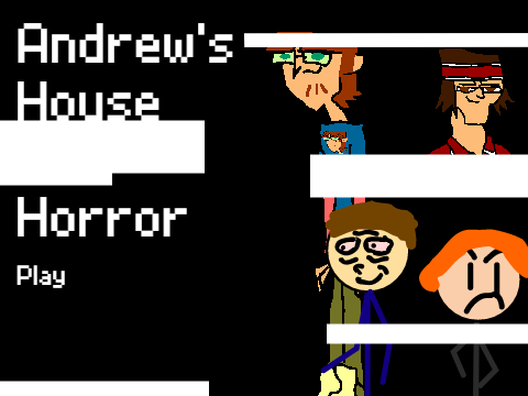 Andrew's House of Horror