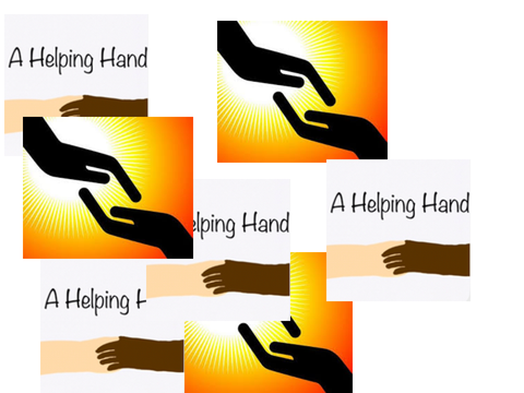 a-million hands can really help!
