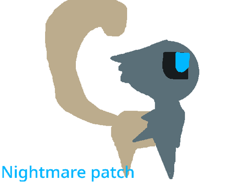 Nightmare patch ref