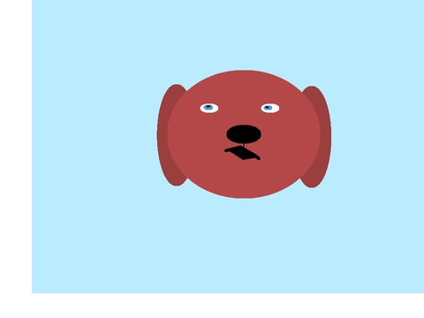 talking dog