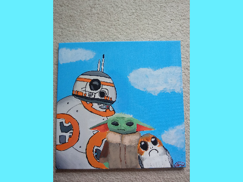 new painting :) 