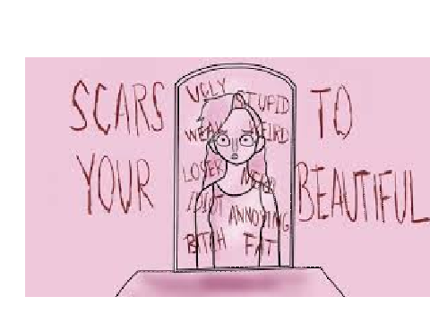 Scars to your Beautiful MAP - hosted by @Wise_Girl_7121993